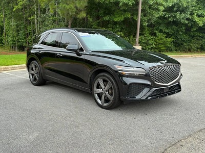 Photo of a 2022 Genesis GV70 AWD 3.5T Sport 4DR SUV for sale