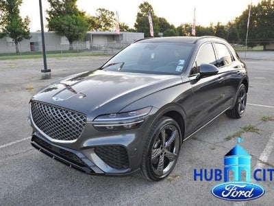 Photo of a 2022 Genesis GV70 AWD 3.5T Sport 4DR SUV for sale