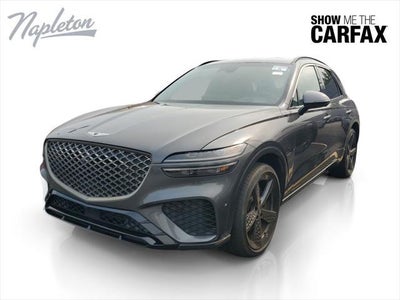 Photo of a 2022 Genesis GV70 AWD 3.5T Sport 4DR SUV for sale