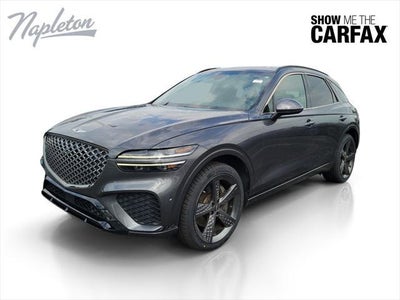 Photo of a 2022 Genesis GV70 AWD 3.5T Sport 4DR SUV for sale