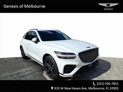 Photo of a 2023 Genesis GV70 AWD 3.5T Sport 4DR SUV for sale