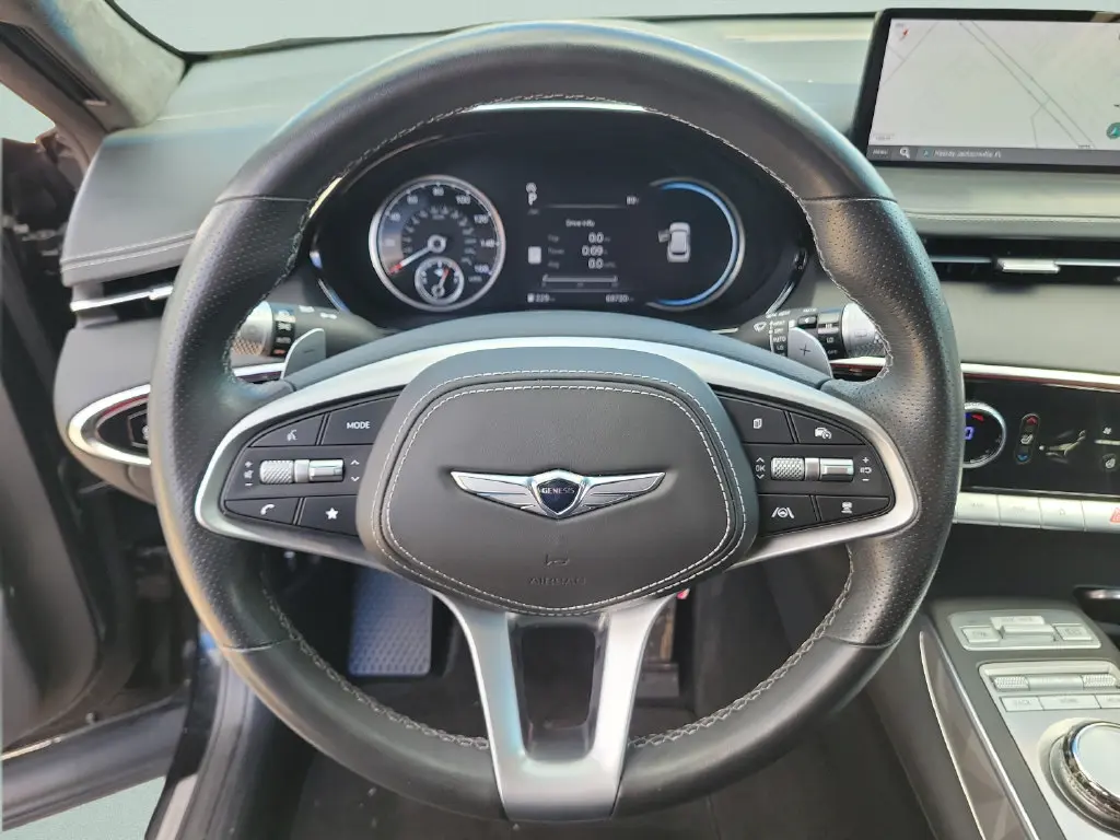 2023 Genesis Gv70 - $36,399