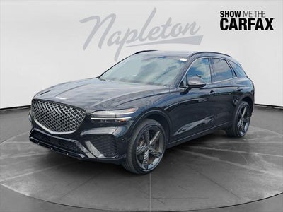 Photo of a 2023 Genesis GV70 AWD 3.5T Sport 4DR SUV for sale