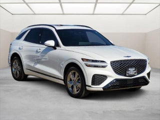 2025 Genesis GV70 with Uyuni White Exterior