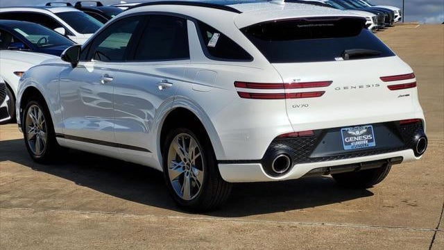 2025 Genesis GV70 3.5T Sport