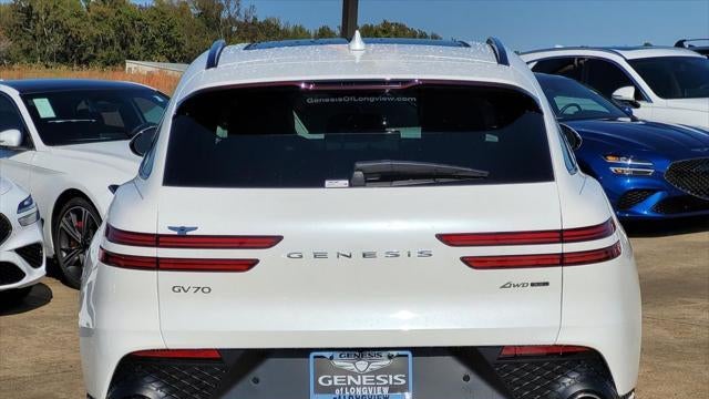 2025 Genesis GV70 3.5T Sport