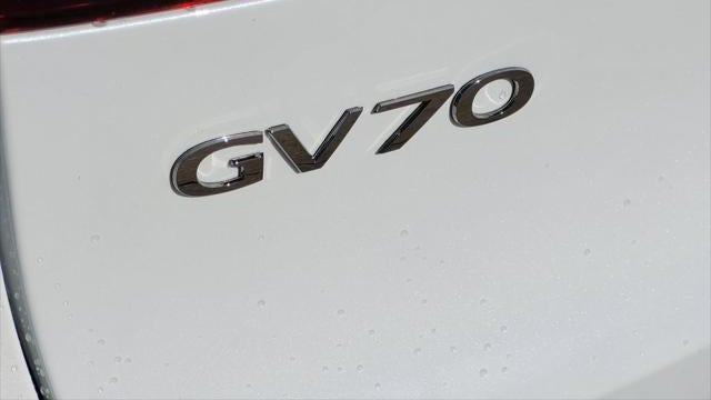 2025 Genesis GV70 3.5T Sport