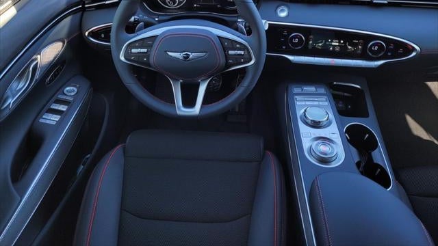 2025 Genesis GV70 3.5T Sport