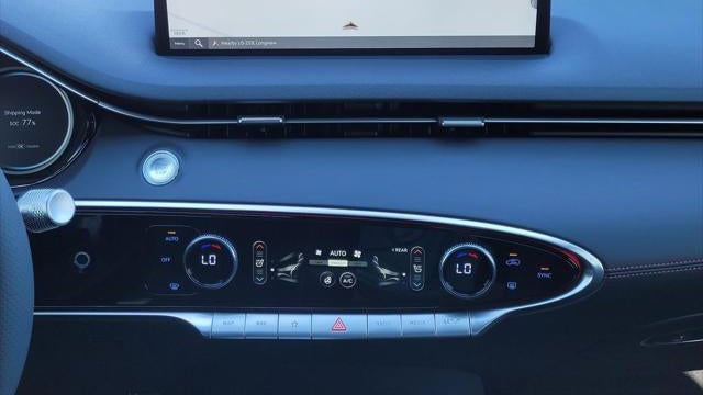 2025 Genesis GV70 3.5T Sport