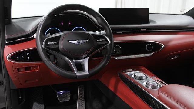 2022 Genesis GV70 3.5T Sport