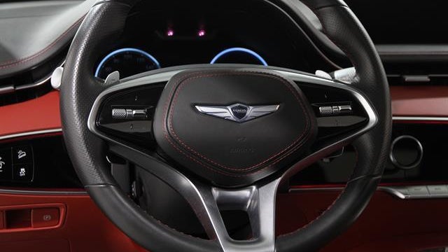 2022 Genesis GV70 3.5T Sport