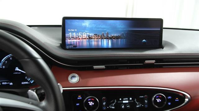 2022 Genesis GV70 3.5T Sport