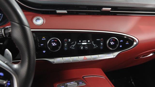 2022 Genesis GV70 3.5T Sport