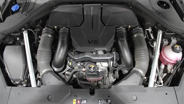 2022 Genesis GV70 3.5T Sport
