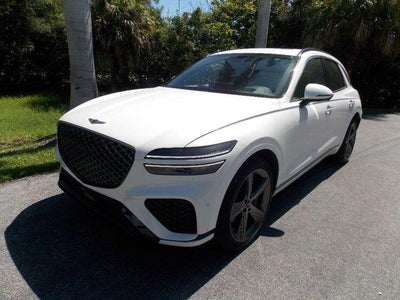 Photo of a 2022 Genesis GV70 AWD 3.5T Sport 4DR SUV for sale