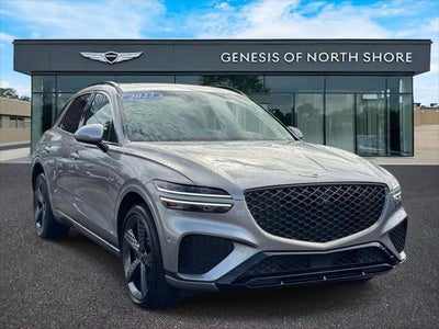 2022 Genesis GV70 AWD 3.5T Sport 4DR SUV