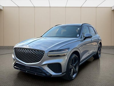 Photo of a 2022 Genesis GV70 AWD 3.5T Sport 4DR SUV for sale