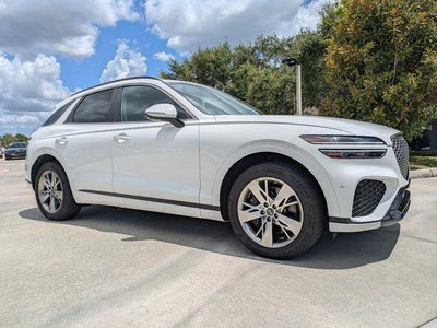 Photo of a 2023 Genesis GV70 AWD 3.5T Sport 4DR SUV for sale