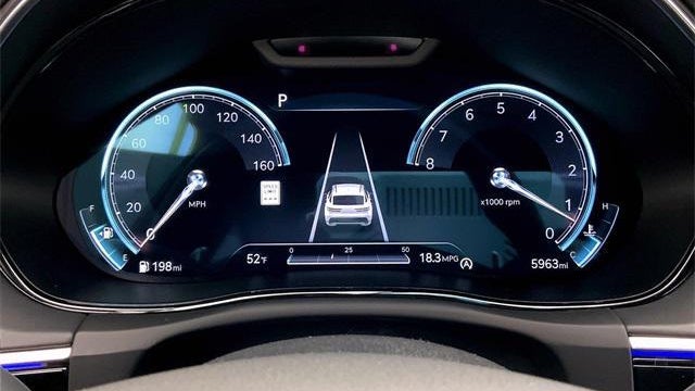 2023 Genesis GV70 3.5T Sport