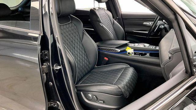 2023 Genesis GV70 3.5T Sport