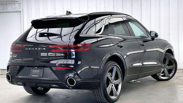 2023 Genesis GV70 3.5T Sport