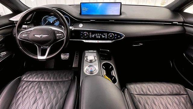 2023 Genesis GV70 3.5T Sport