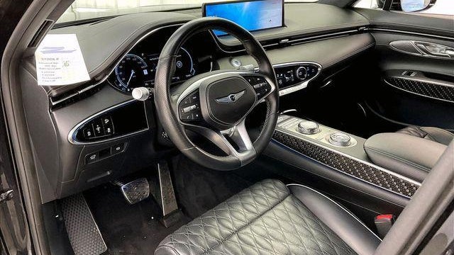 2023 Genesis GV70 3.5T Sport