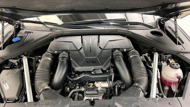 2023 Genesis GV70 3.5T Sport