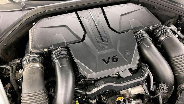2023 Genesis GV70 3.5T Sport