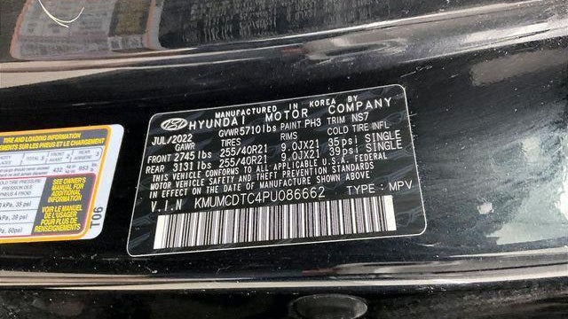 2023 Genesis GV70 3.5T Sport