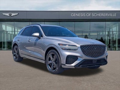 Photo of a 2023 Genesis GV70 AWD 3.5T Sport 4DR SUV for sale