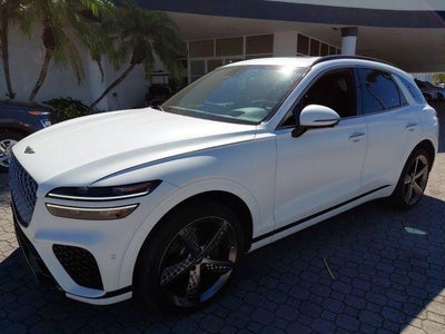 Photo of a 2023 Genesis GV70 AWD 3.5T Sport 4DR SUV for sale