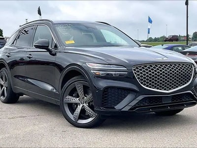 2023 Genesis GV70 AWD 3.5T Sport 4DR SUV