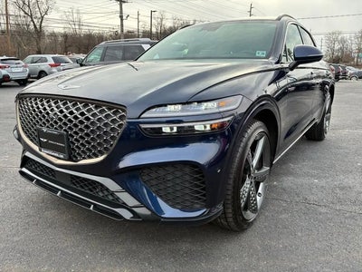 2022 Genesis GV70 AWD 3.5T Sport 4DR SUV