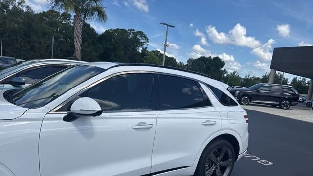 2022 Genesis GV70 3.5T Sport