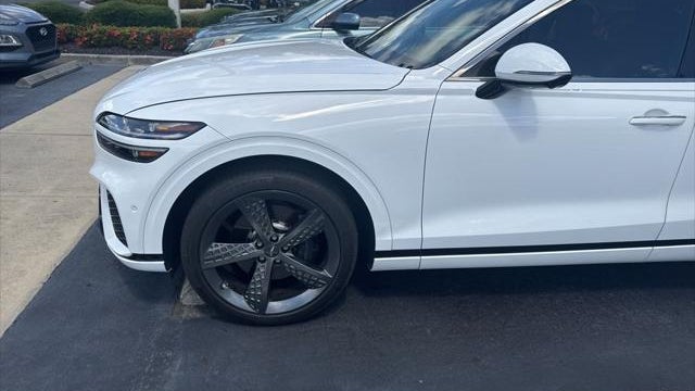 2022 Genesis GV70 3.5T Sport
