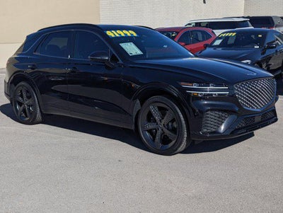 Photo of a 2022 Genesis GV70 AWD 3.5T Sport 4DR SUV for sale