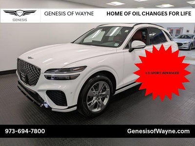 Photo of a 2022 Genesis GV70 AWD 3.5T Sport 4DR SUV for sale