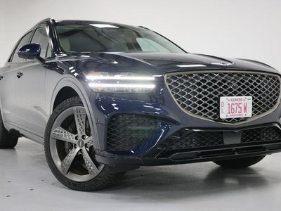 Photo of a 2023 Genesis GV70 AWD 3.5T Sport 4DR SUV for sale