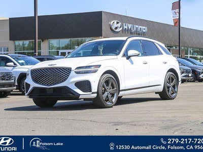 Photo of a 2023 Genesis GV70 AWD 3.5T Sport 4DR SUV for sale