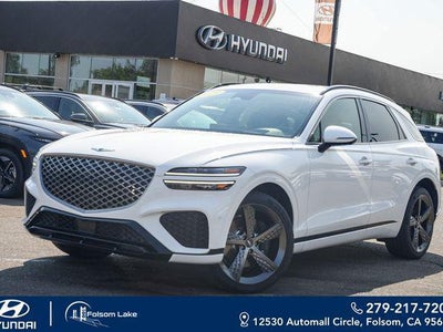 Photo of a 2023 Genesis GV70 AWD 3.5T Sport 4DR SUV for sale