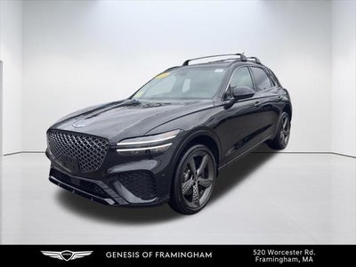 2025 Genesis GV70 AWD 3.5T Sport 4DR SUV