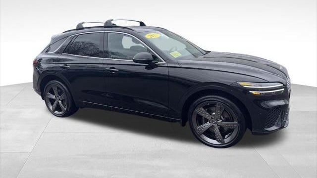 2025 Genesis GV70 3.5T Sport