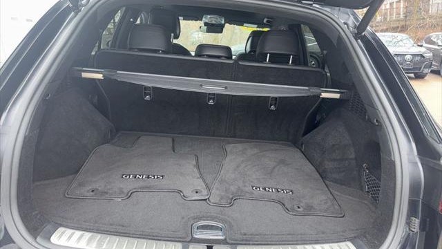 2025 Genesis GV70 3.5T Sport