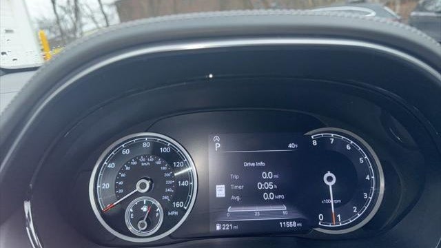 2025 Genesis GV70 3.5T Sport