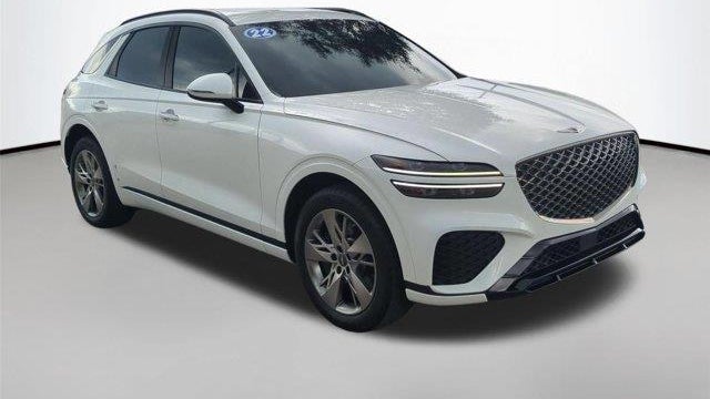 2022 Genesis GV70 3.5T Sport