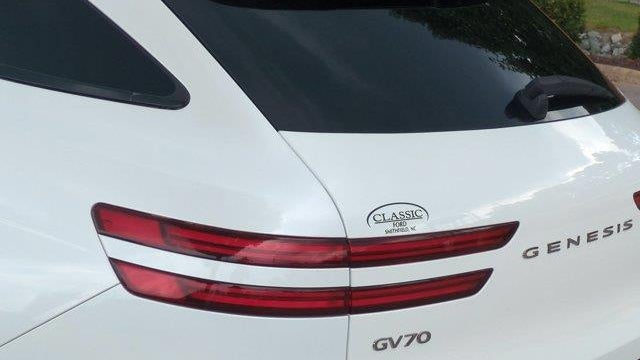2022 Genesis GV70 3.5T Sport