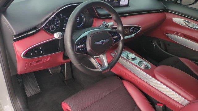 2022 Genesis GV70 3.5T Sport