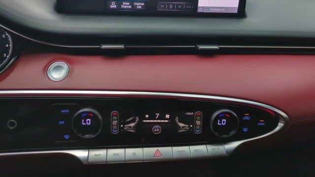 2022 Genesis GV70 3.5T Sport