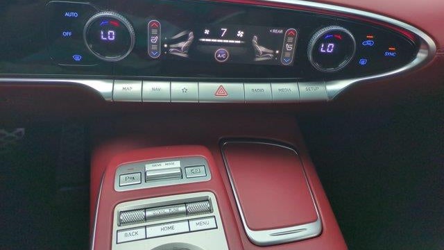 2022 Genesis GV70 3.5T Sport